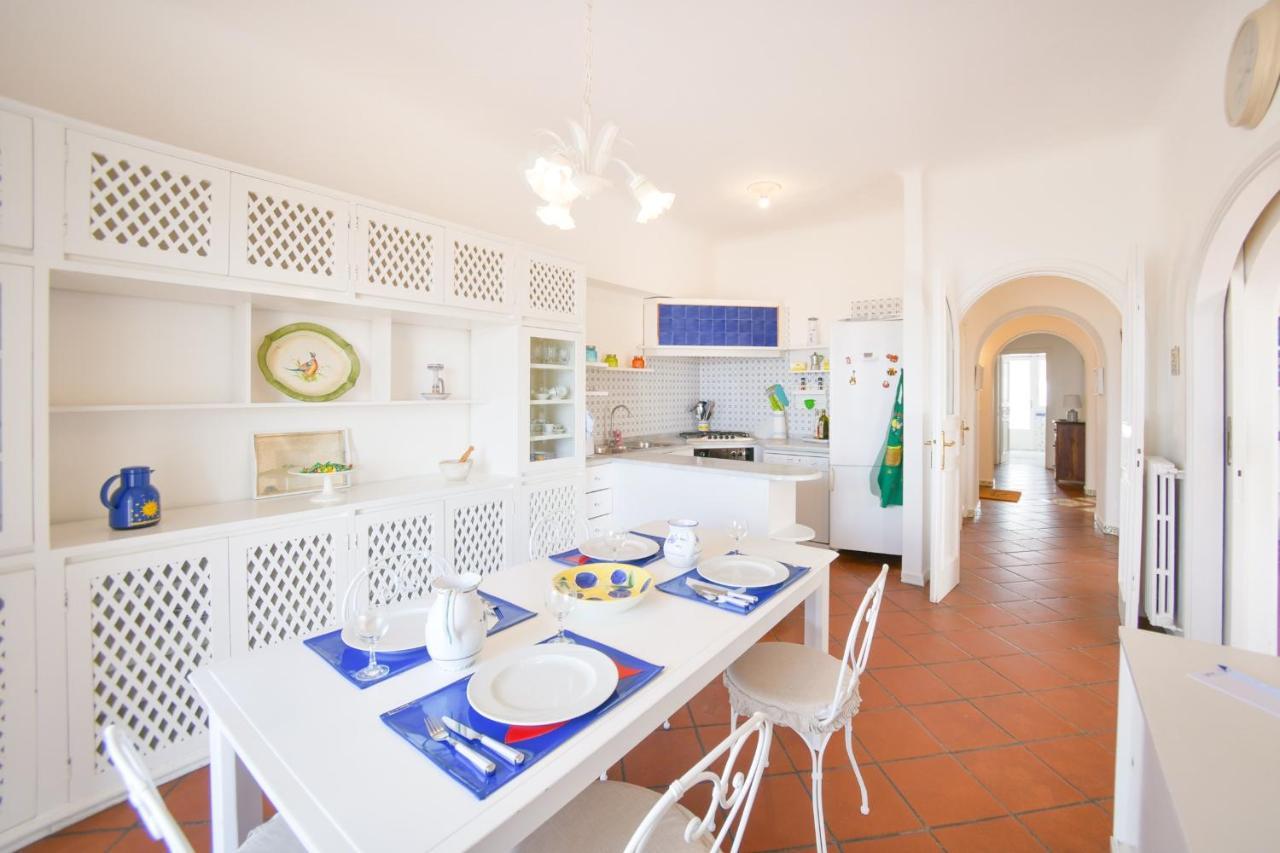 Casa Romano, Centro Di Forio, Ischia *